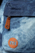 Thumbnail for your product : Mi-Pac The Denim Dye Backpack in Blue