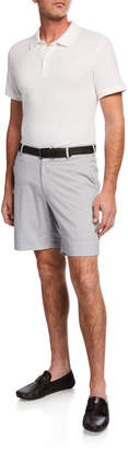 Peter Millar Men's Soft Touch Twill Shorts