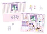 Thumbnail for your product : Melissa & Doug Colouring and Reusable Sticker Books 3-Pack Pink