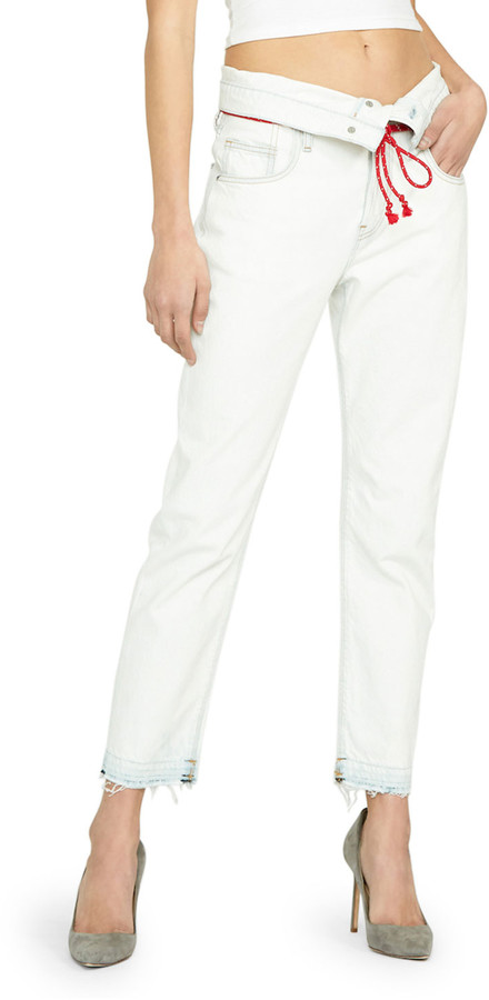 hudson boyfriend jeans