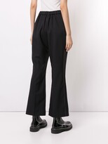 Thumbnail for your product : Marni Kick Flare Trousers