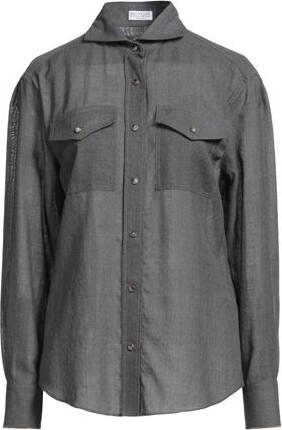 Brunello Cucinelli Woman Shirt