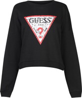 Thumbnail for your product : GUESS Womens Logo Sweater
