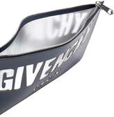 Thumbnail for your product : Givenchy logo zipped pouch