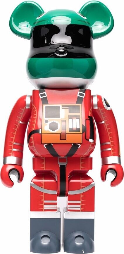 Medicom Toy BE@RBRICK Johannes Vermeer 100% And 400% figure