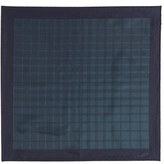 Thumbnail for your product : Lanvin Check Pocket Square