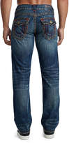 Thumbnail for your product : True Religion MENS SUPER T RICKY STRAIGHT JEAN W/ FLAP