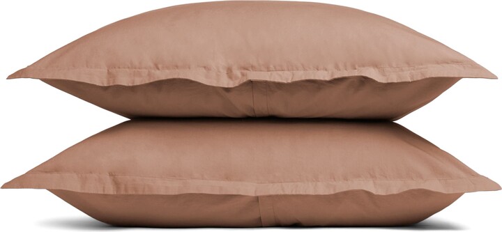 Parachute Percale Sham Set