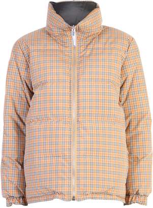 Burberry Multicolored Reversible Jacket