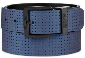 Kenneth Cole Reaction Men's Perforated Belt