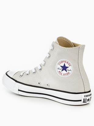 Converse Chuck Taylor All Star Hi-Tops - Off White