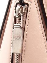 Thumbnail for your product : Alexander McQueen Heroine mini leather tote
