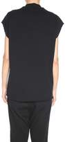 Thumbnail for your product : Rick Owens Jumbo Cotton Sweat Top