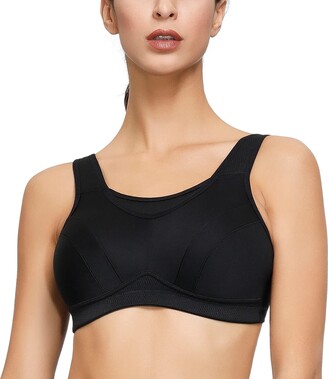 GUESS Women's Active Stretch Jersey Sports Bra - ShopStyle