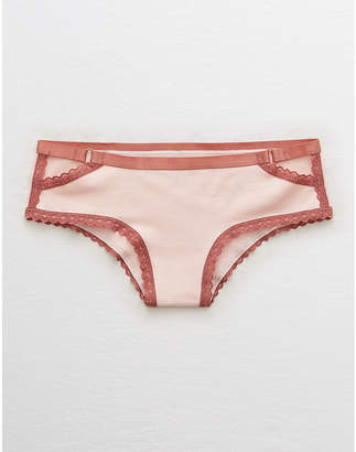 aerie Real Soft Stretch Cotton Cheeky