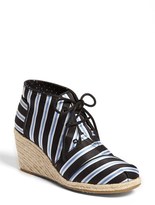Thumbnail for your product : Toms 'Tabitha Simmons' Wedge Bootie (Women)