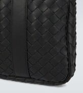 Thumbnail for your product : Bottega Veneta Classic Medium Intrecciato leather briefcase