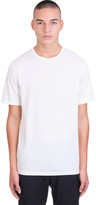 Thumbnail for your product : Theory T-shirt In White Cotton
