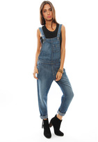 Thumbnail for your product : Singer22 BIG STAR 1974 Heather Overall in Denim