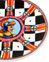 Thumbnail for your product : Dolce & Gabbana Porcelain Bread Plates (Set Of 2)