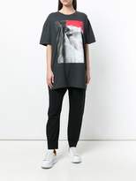 Thumbnail for your product : Damir Doma statute print T-shirt