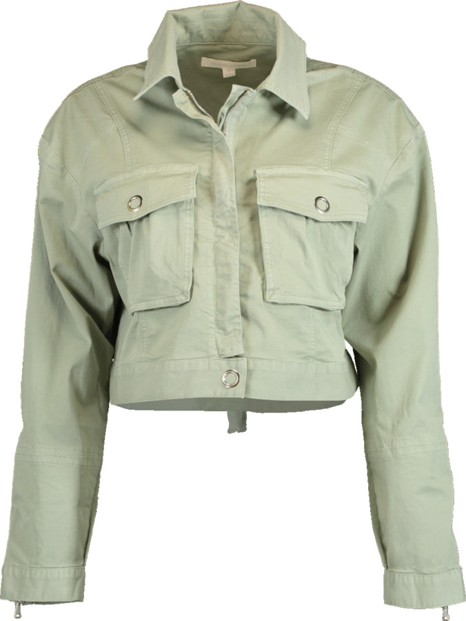 jonathan simkhai denim jacket