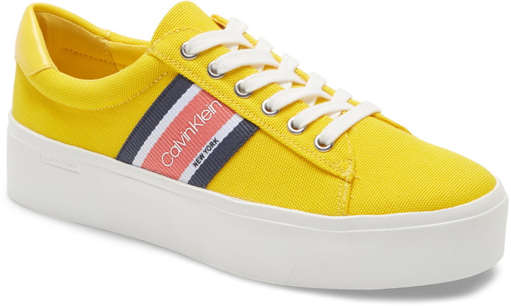 calvin klein jinjer sneaker