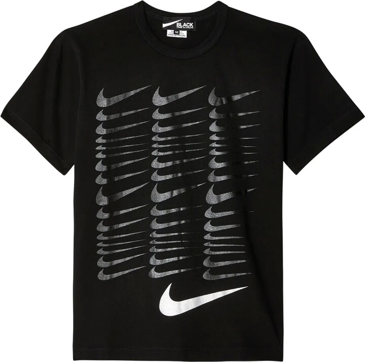 Comme des Garcons x Nike print t-shirt