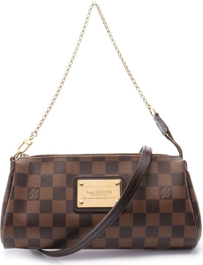 Louis Vuitton 2009 pre-owned Eva shoulder bag - ShopStyle