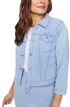 nydj denim jacket