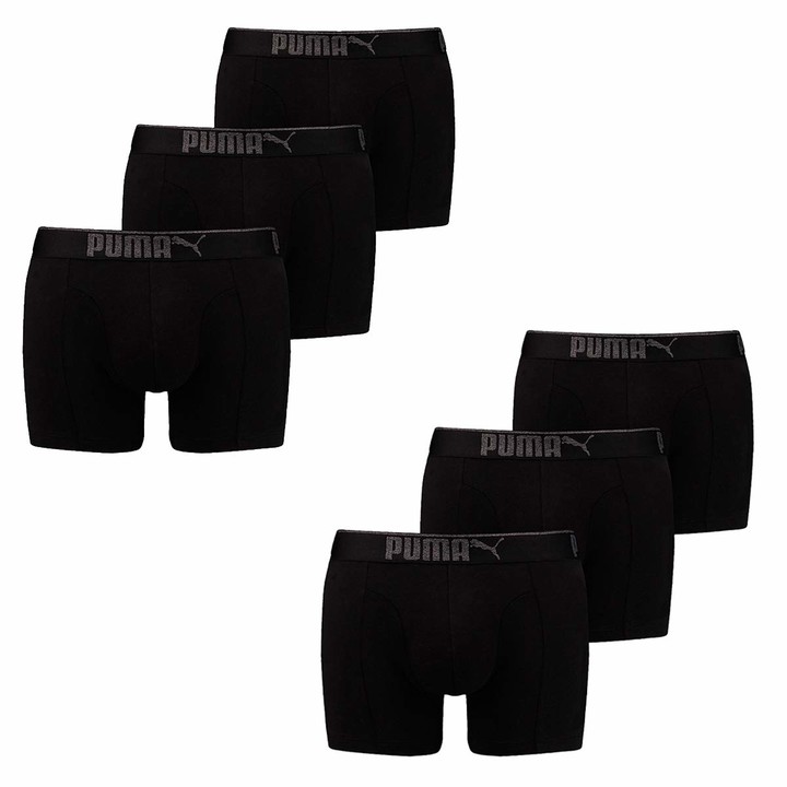 puma shorts 6er