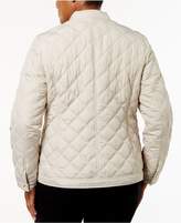 Thumbnail for your product : Charter Club Plus Size Quilted Jacket, Created for Macy's