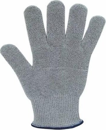 Microplane Grey Man-Made Wire-Free Cut Resistant Glove
