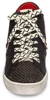 Thumbnail for your product : Dolce Vita Zeus Genuine Calf Hair Sneaker