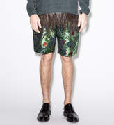 Thumbnail for your product : Paul Smith Ladybird Jacquard Shorts
