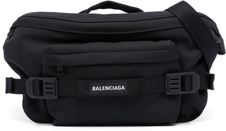 Balenciaga Army belt bag