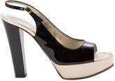 Patent Leather Sandals 