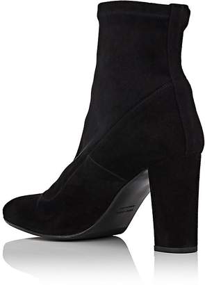 Barneys New York Women's Block-Heel Ankle Boots