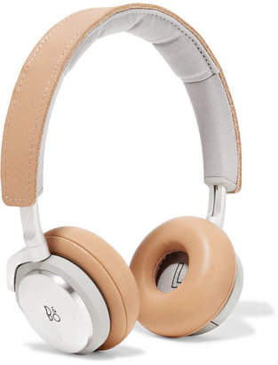 BEIGE Bang & Olufsen H8 Wireless Leather Headphones