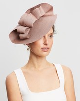 Thumbnail for your product : Max Alexander - Women's Brown Fascinators - Large Plate Racing Fascinator - Size One Size at The Iconic
