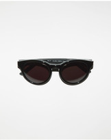 Thumbnail for your product : The Row large round sunglasses