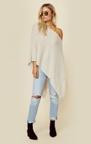 Thumbnail for your product : Minnie Rose cashmere ruana