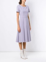 Thumbnail for your product : Olympiah Salci midi dress