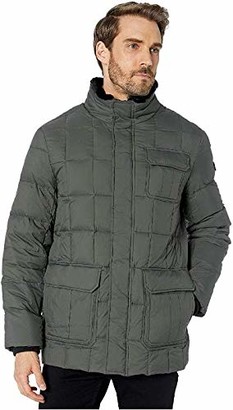 tumi quilted jacket
