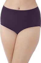 Thumbnail for your product : Vanity Fair Women's Illumination Brief Plus Size Panty 13811