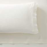 Thumbnail for your product : Pottery Barn Teen Organic Crinkle Cotton Sheet Set