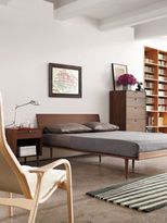 Thumbnail for your product : Design Within Reach American Modern Side Table in Walnut