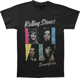 Rolling Stones Men's Some Girls Short Sleeve T-Shirt
