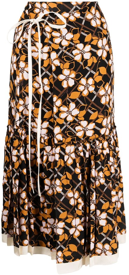 Marni Women's Skirts | Shop the world's largest collection of 