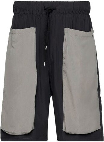 Numero 00 Man Shorts & Bermuda Shorts
